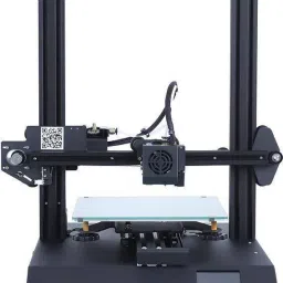 anet ET4 Pro 2021 Upgrade High Precision 3D Printer The newly Upgraded Auto-levelling & Filament Detection Quick assembly & full-color touch screen 8GB TF Card Unibody Aluminum Frame Automated Bed Levelling Printingsize: 220*220*250mm with PLA White Open Source Filament 3D Printer 3D Printer image 3