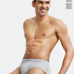Jockey Men Pack of 3 Cotton Solid Poco Briefs with Ultrasoft Concealed Waistband 8035-0305-picture-42