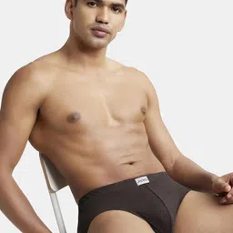 Jockey Men Super Combed Cotton Poco Briefs with Ultrasoft Concealed Waistband 8035-0105-picture-40