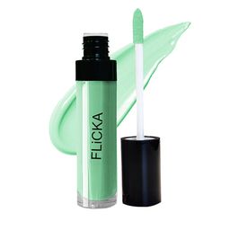 FLiCKA Cover Story Light Weight & High Definition Liquid Color Corrector 8.5 g - Green-24