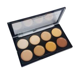 Lenon 8 Shades Contour Concealer - 25 g - 9727-45