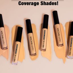 Hilary Rhoda Hide It All Cover Concealer With Shea Butter - 3.7 ml - Shade 01 image 2