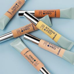 Chambor Studio Pro Under Eye Eraser With Vitamin C - 10g - N106 Warm - Tan image 3