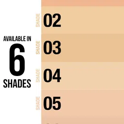 Hilary Rhoda Hide It All Cover Concealer With Shea Butter - 3.7 ml - Shade 01 image 5