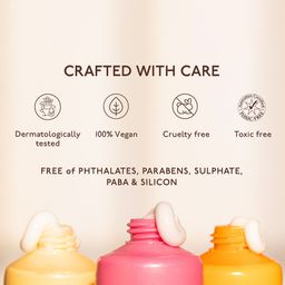 Asaya Running Deep Bed of Roses Lush Hand Cream With Mango Butter - 30g image 3