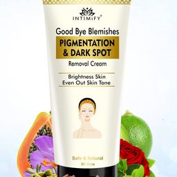 INTIMIFY Good Bye Blemishes Pigmentation & Dark Spot Removal Cream - 50g-23
