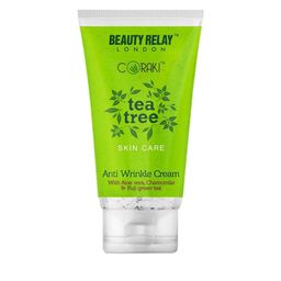 BeautyRelay London Anti Wrinkle Night Cream with Tea Tree & Aloe Vera - 60 g-50