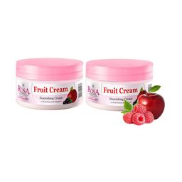 ROSA Set of 2 Fruit Cream with Vitamin E & Jojoba Oil - 100 ml each-1