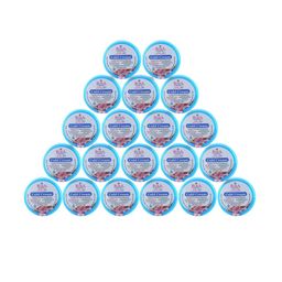 ROSA Set of 20 Cold Cream with Aloe Vera & Vitamin E - 10 ml each-7