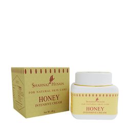 Shahnaz Husain Honey Intensive Cream - 40 g-20