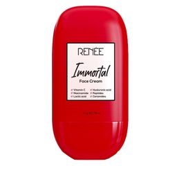 Renee Immortal Face Cream With Vit C Niacinamide Peptides Lactic & Hyaluronic Acids - 50g-20