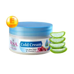 ROSA Cold Cream with Aloe Vera & Vitamin E - 200 ml-29