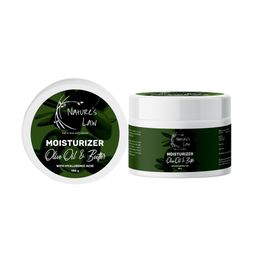 Nature's Law Olive Oil & Butter with Hyaluronic Acid Moisturizer Cream - 100 g-16