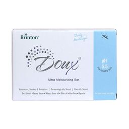 Brinton Doux Ultra Moisturizer Bar - 75g-24