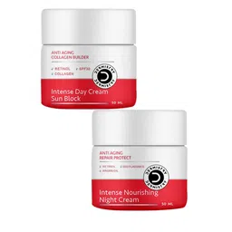 Vigini Dermistry Intense Day Cream 50ml & Intense Night Cream 50ml-42