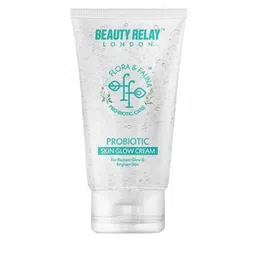 BeautyRelay London Flora & Fauna Probiotic Skin Glow Cream With Cocoa Butter 60 g-58