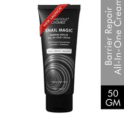 Conscious Chemist Snail Magic All In One Gel Cream With 10% Korean Snail Mucin Extract-50g-12
