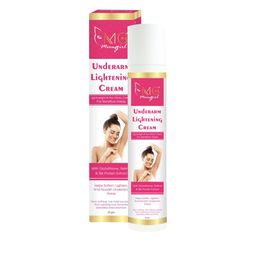 MGmeow girl Underarm Whitening & Lightening Cream-23