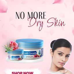 ROSA Set of 20 Cold Cream with Aloe Vera & Vitamin E - 10 ml each image 2