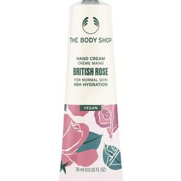 THE BODY SHOP British Rose Petal-Soft Hand Cream 30 ml-49