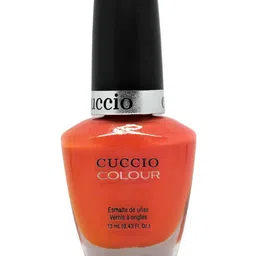 Cuccio Colour Long Lasting Glossy Nail Polish - California  Dreamin' 25 Free Formula 13 ml-image-45