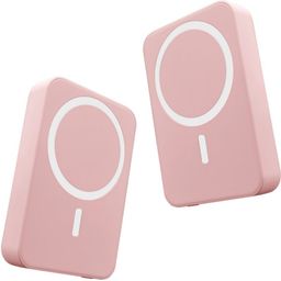 fahig 10000 mAh 15 W Wired & Wireless With MagSafe Mini Pocket Size Power Bank-picture-4