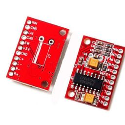 Mini Digital Power Amplifiers 3W Dual Track Red PAM8403 image 4