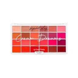 Pigment Play Highly Pigmented Lip Cream Palette 24 g - Cream Dreams-16