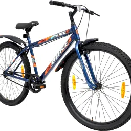 APEX 26T MTB Cycle for Boys & Men with Caliper Brake 85% Fitted Stylish Design 26 T (inch) Hybrid Cycle/City Bike-image-5