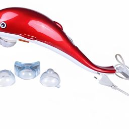 ARG HEALTHCARE Single Dolphine Massager For Back, Neck, Shoulder, Arms, Backside, Legs, Feet, Thigh, Hand Full Body Pain Relief & Relaxation Therapy Massager-image-8