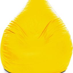 XXXL Premium Leatherette Classic Teardrop Bean BagWith Bean Filling-image-88