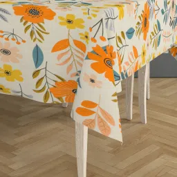 rrc Printed 6 Seater Table Cover image 4
