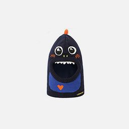 Little Surprise Box LLP Unisex Kids Embroidered Woollen Beanie-image-75