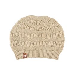 Bharatasya Men Self Design Acrylic Beanie Cap-30