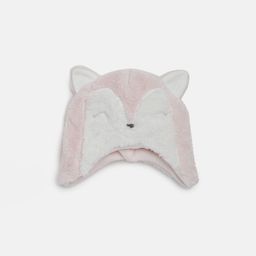 Chicco Girls Self Design Beanie-12