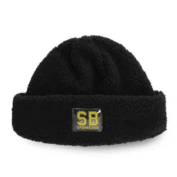 Puma x Spongebob Squarepants Kids Sherpa Beanie-57