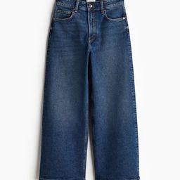 H&M Women Wide Regular Fit Jeans-image-39