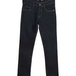 Cantabil Boys Mid-Rise Stretchable Cotton Jeans-image-19