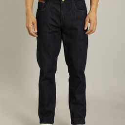 Indian Terrain Men Brooklyn Slim Fit Mid-Rise Clean Look Stretchable Jeans-picture-16