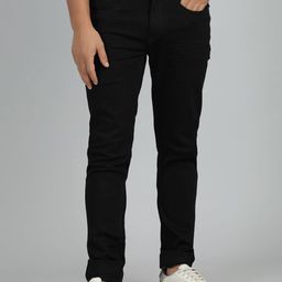 JADE BLUE Men Cotton Slim Fit Jeans-image-65