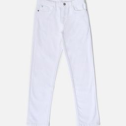 Allen Solly Junior Boys Slim Fit Jeans-picture-23