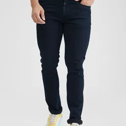 Park Avenue Men Slim Fit Jeans-image-84