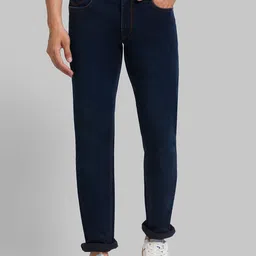 Parx Men Slim Fit Clean Look Stretchable Jeans-image-15
