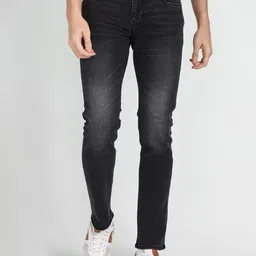Flying Machine Men Tapered Fit Light Fade Stretchable Jeans-image-82