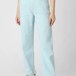Van Heusen Woman Mid Rise Clean Look Stretchable Jeans-image-35