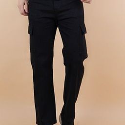 LINARIA Men Classic Slash Knee Jeans-picture-43