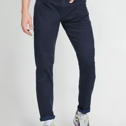 Flying Machine Men Tapered Fit Slash Knee Jeans-image-80