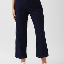 Van Heusen Woman Mid-Rise Clean Look Cropped Cotton Jeans-image-45