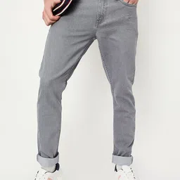 max Men Smart Mid-Rise Jeans-image-64