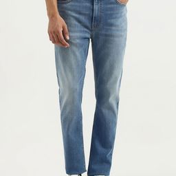 United Colors of Benetton Men Heavy Fade Mid-Rise Jeans-picture-5